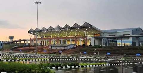 Kannur International Airport