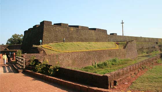 St.Angelo Fort